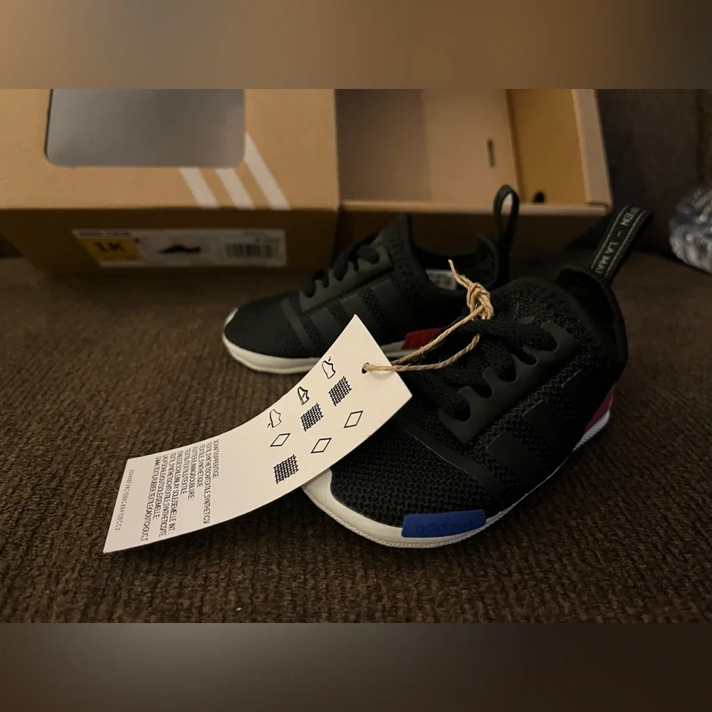 BNIB ADIDAS NMD Crib Baby/Infant Shoes Size 1K